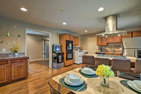 Urban Oasis with Game Room, 6 Miles to Downtown ATL
